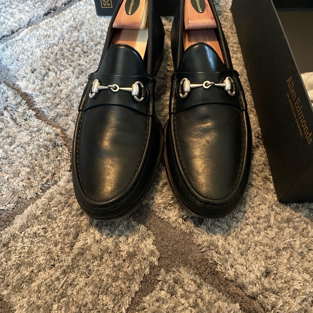Allen Edmonds Verona loafer.